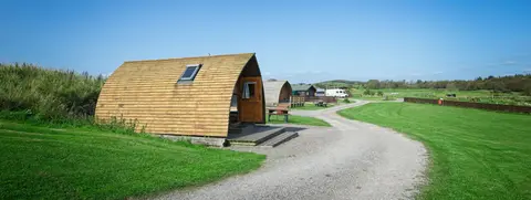 Solway View Holidays/Balmangan Farm
