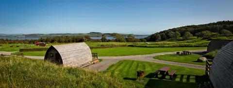 Solway View Holidays/Balmangan Farm