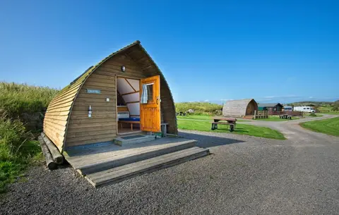 Solway View Holidays/Balmangan Farm