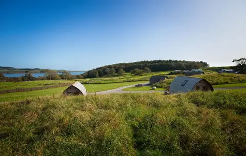 Solway View Holidays/Balmangan Farm