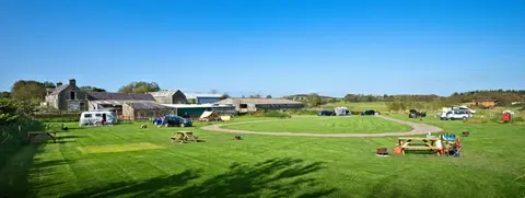Solway View Holidays/Balmangan Farm