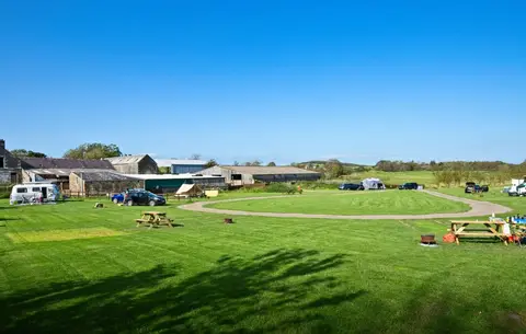 Solway View Holidays/Balmangan Farm