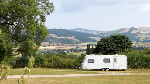 Foxholes Camp Site