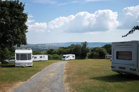 Foxholes Camp Site