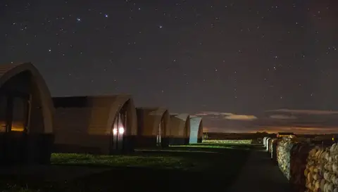 Aran Islands Camping & Glamping