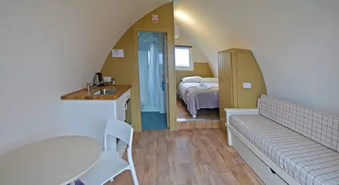 Aran Islands Camping & Glamping