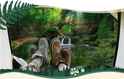 Camping Relax