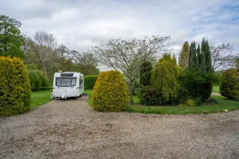 Pecknell Farm Caravan Site