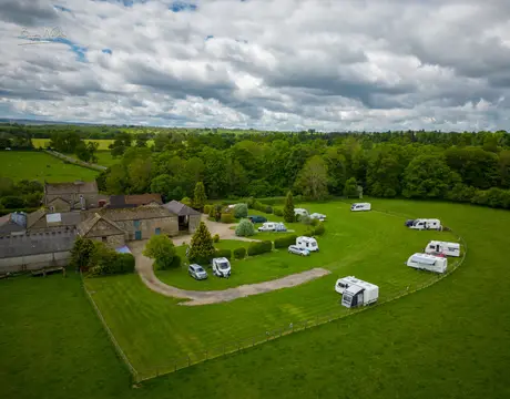Pecknell Farm Caravan Site