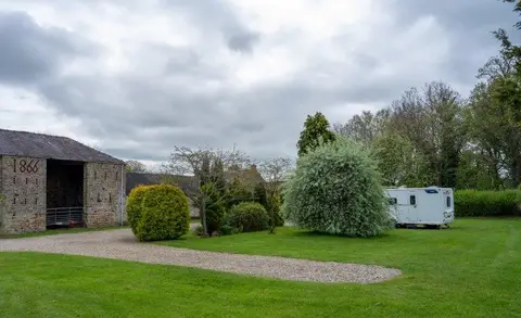 Pecknell Farm Caravan Site