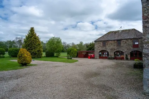 Pecknell Farm Caravan Site