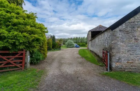 Pecknell Farm Caravan Site