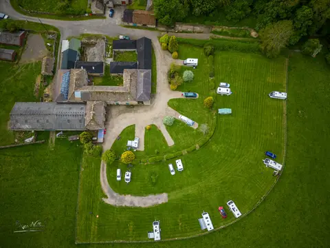 Pecknell Farm Caravan Site