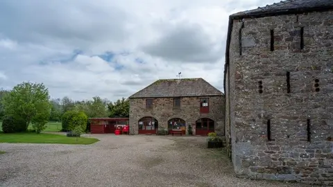 Pecknell Farm Caravan Site