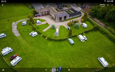 Pecknell Farm Caravan Site