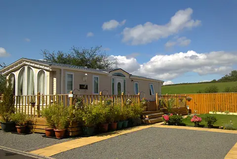 Craggwood Holiday Home Park Riverside Touring Park