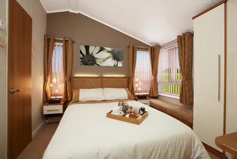 Craggwood Holiday Home Park Riverside Touring Park