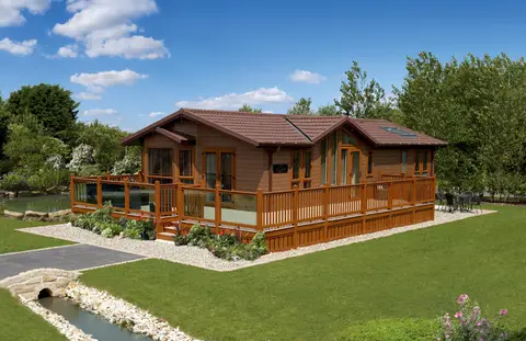 Craggwood Holiday Home Park Riverside Touring Park