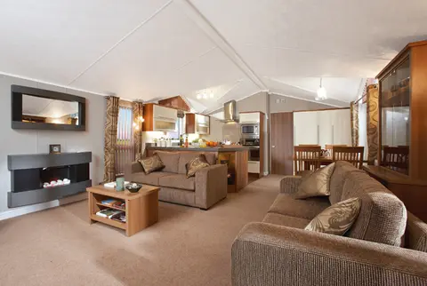 Craggwood Holiday Home Park Riverside Touring Park