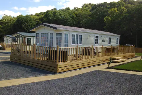 Craggwood Holiday Home Park Riverside Touring Park