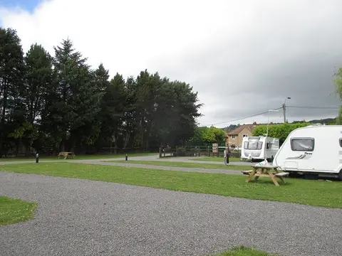 The Paddock Touring Park