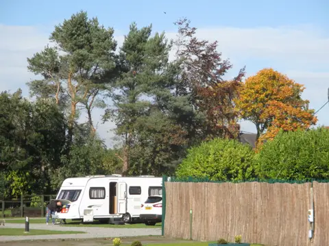 The Paddock Touring Park