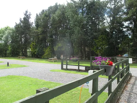 The Paddock Touring Park