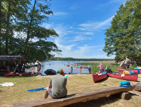 C42 Naturcampingplatz am Zotzensee