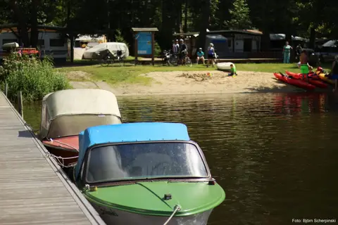 C42 Naturcampingplatz am Zotzensee