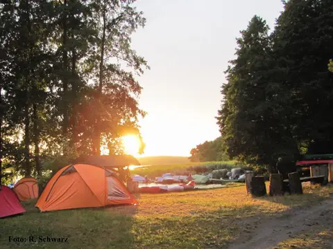 C42 Naturcampingplatz am Zotzensee