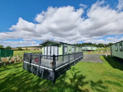 Coldstream Holiday Park