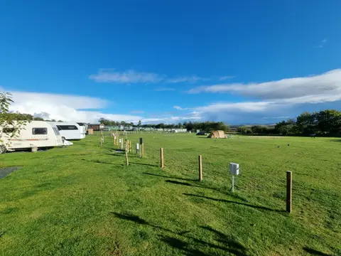 Coldstream Holiday Park