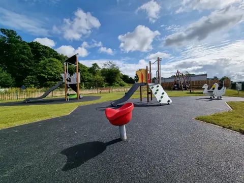 Coldstream Holiday Park