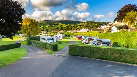 Riverside Caravan Park