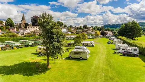 Riverside Caravan Park