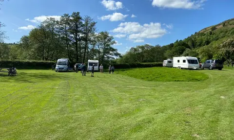Panpwnton Farm
