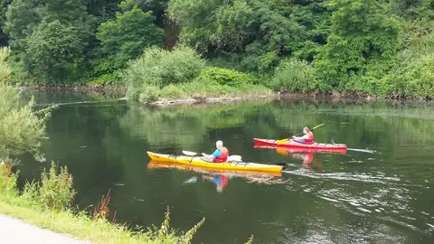 Wasserfreunde Ruhrmühle