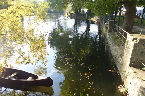 Wasserfreunde Ruhrmühle
