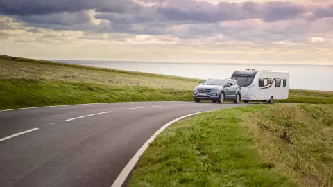 Tissington Caravan and Motorhome site