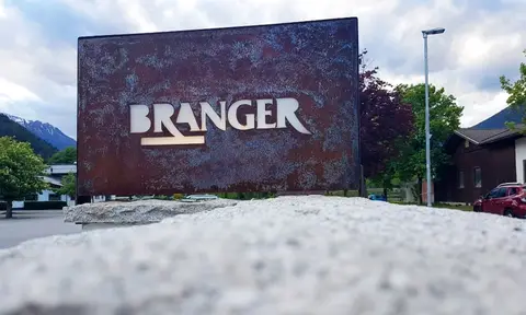 Campingplatz Farmcamping Branger Alm