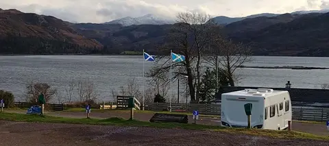 The Wee Campsite