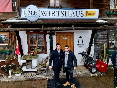 Campingplatz Oggau