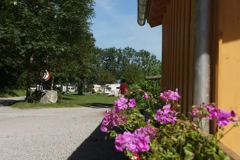 Campingplatz Kesselberg