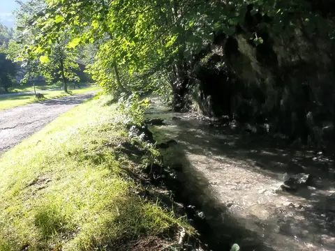 Campingplatz Kesselberg