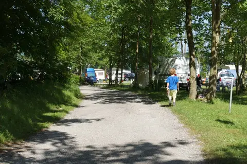 Campingplatz Kesselberg