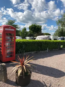 Milestone Caravan Park