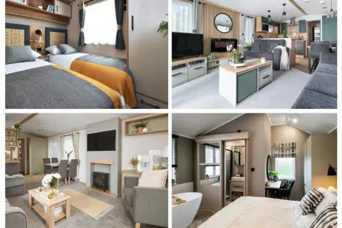 Ecclesgreig Holiday Park