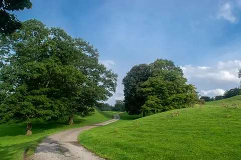 Jervaulx Caravan Site