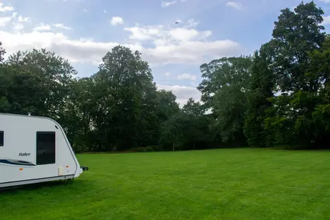 Jervaulx Caravan Site