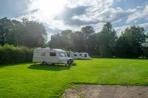 Jervaulx Caravan Site